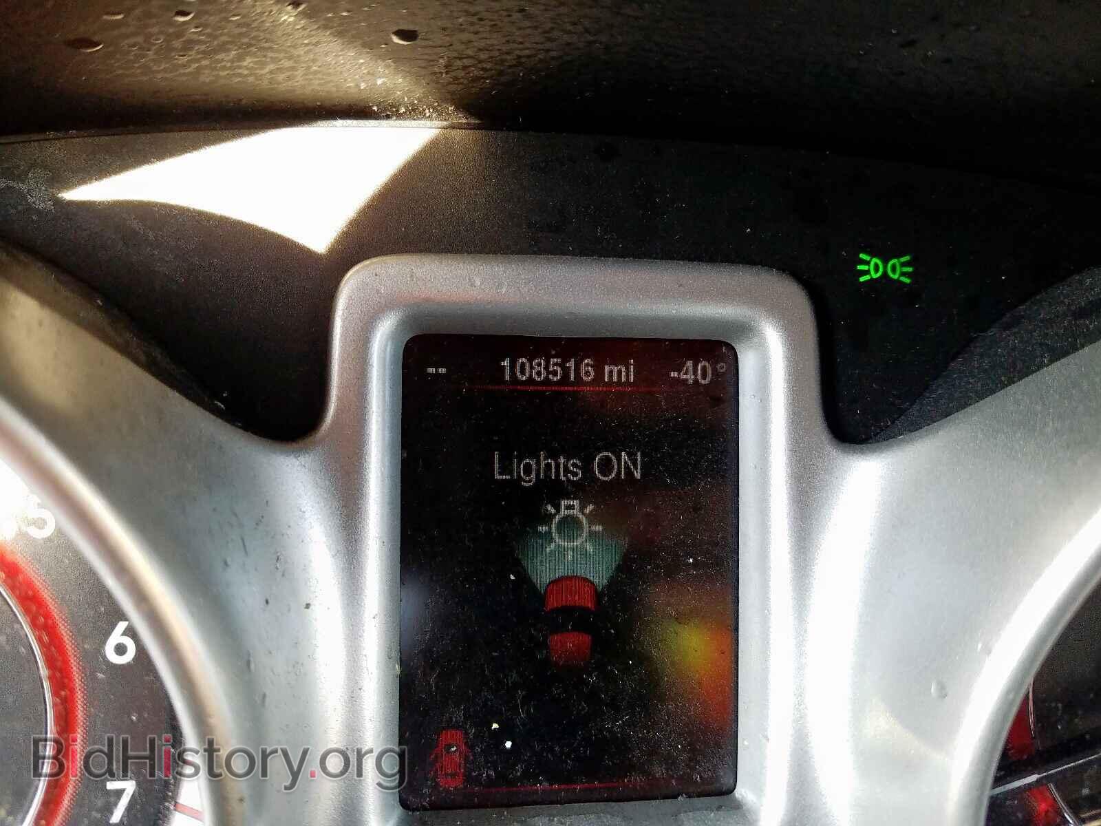 2014 DODGE JOURNEY - VIN: 3C4PDCBG3ET106306 - Фото 8