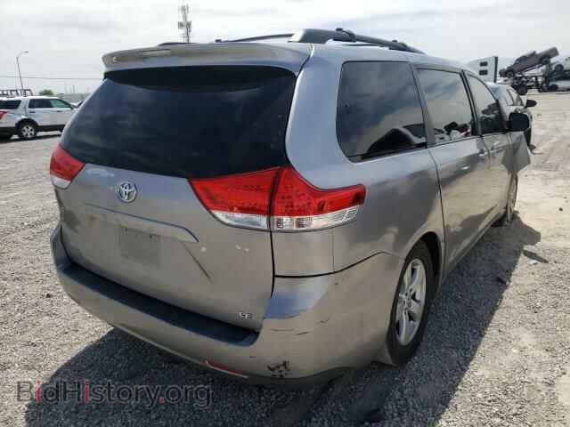 2012 TOYOTA All Models - VIN: 5TDKK3DC4CS198575 - Photo 4
