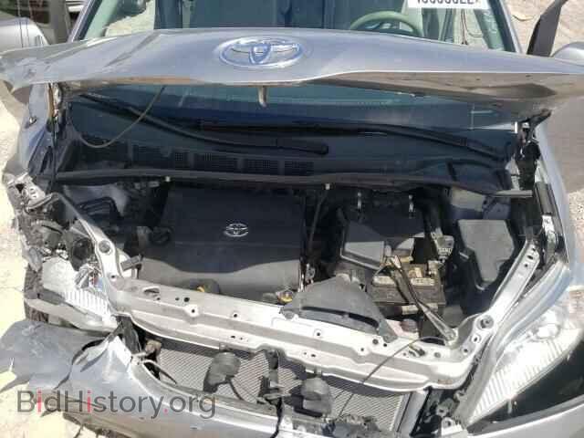 2012 TOYOTA All Models - VIN: 5TDKK3DC4CS198575 - Photo 7