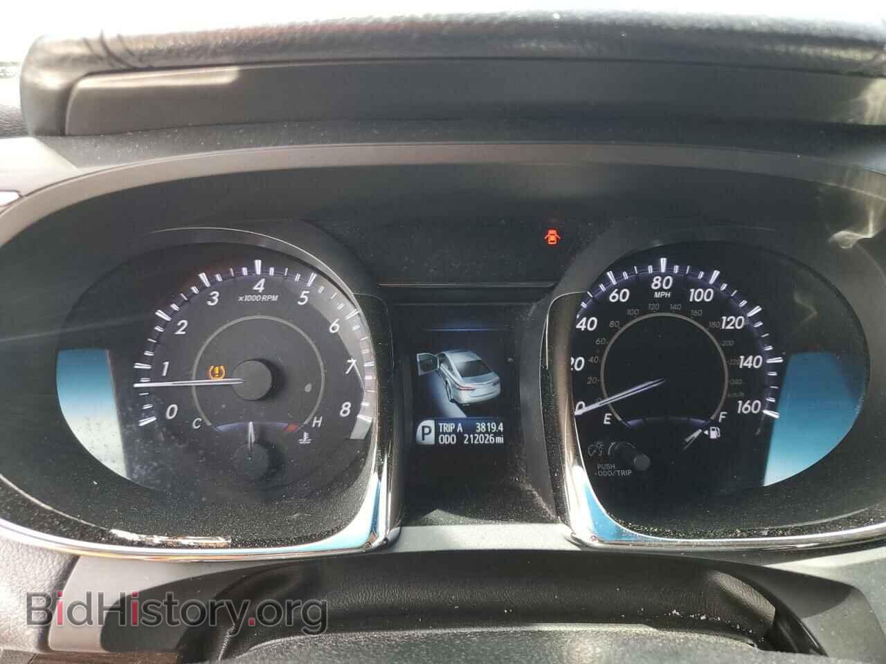 2013 TOYOTA AVALON - VIN: 4T1BK1EB8DU020901 - Фото 9