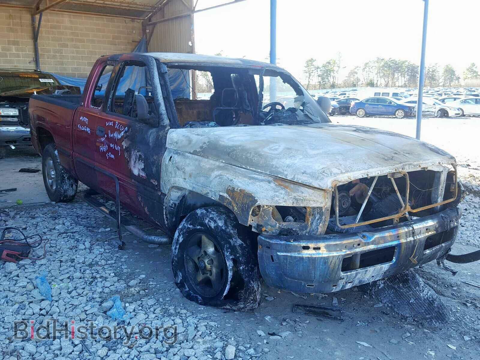 Photo 3B7HC13Y0XG202442 - DODGE RAM 1999