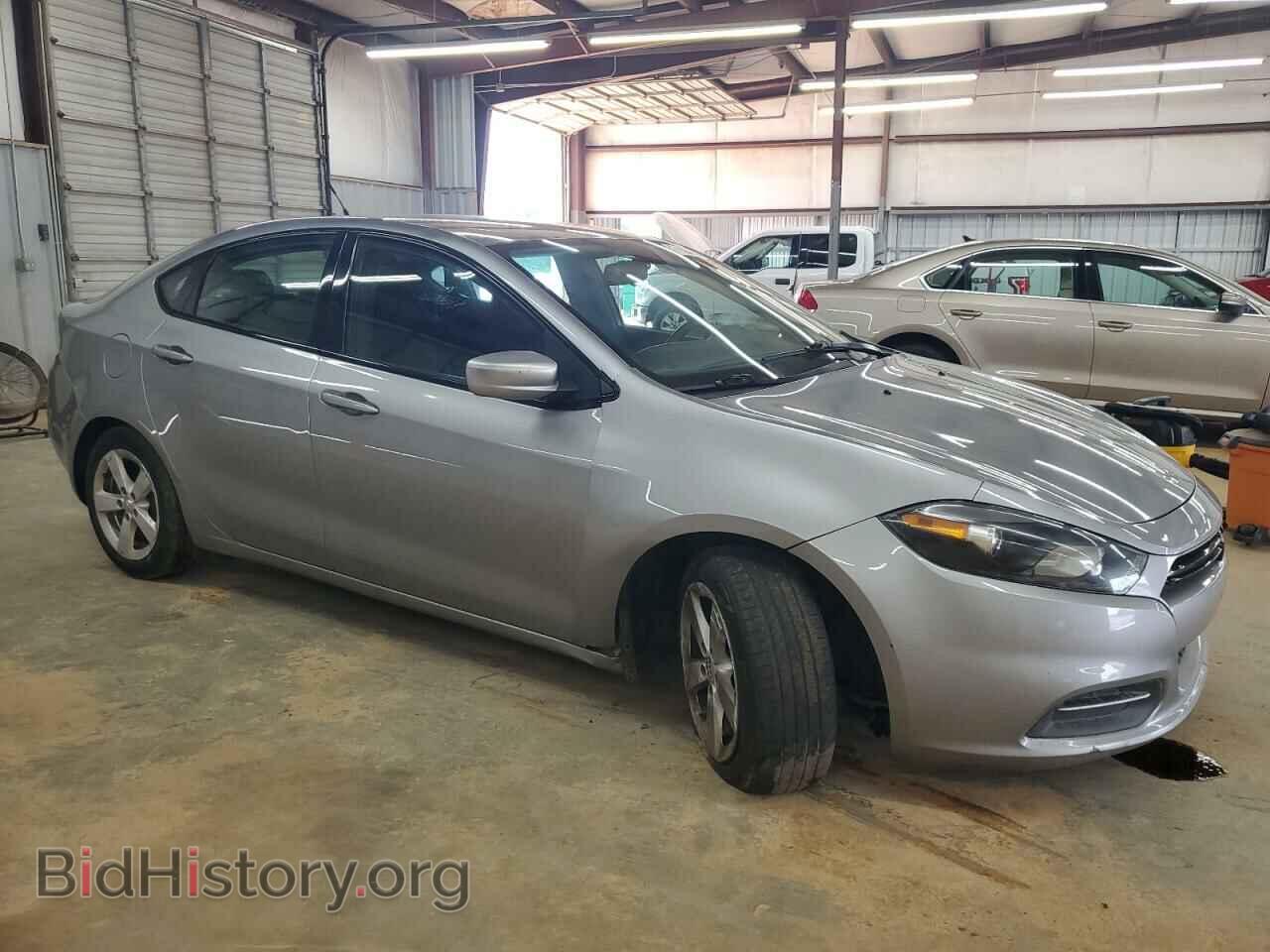 2016 DODGE DART - VIN: 1C3CDFBB3GD718216 - Фото 4