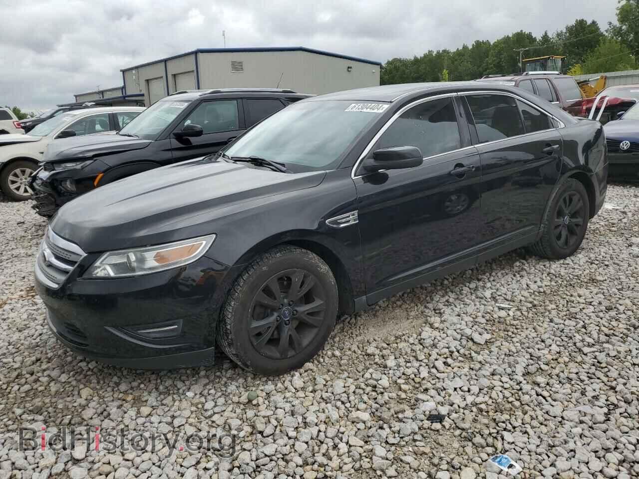 Photo 1FAHP2EW5BG185511 - FORD TAURUS 2011