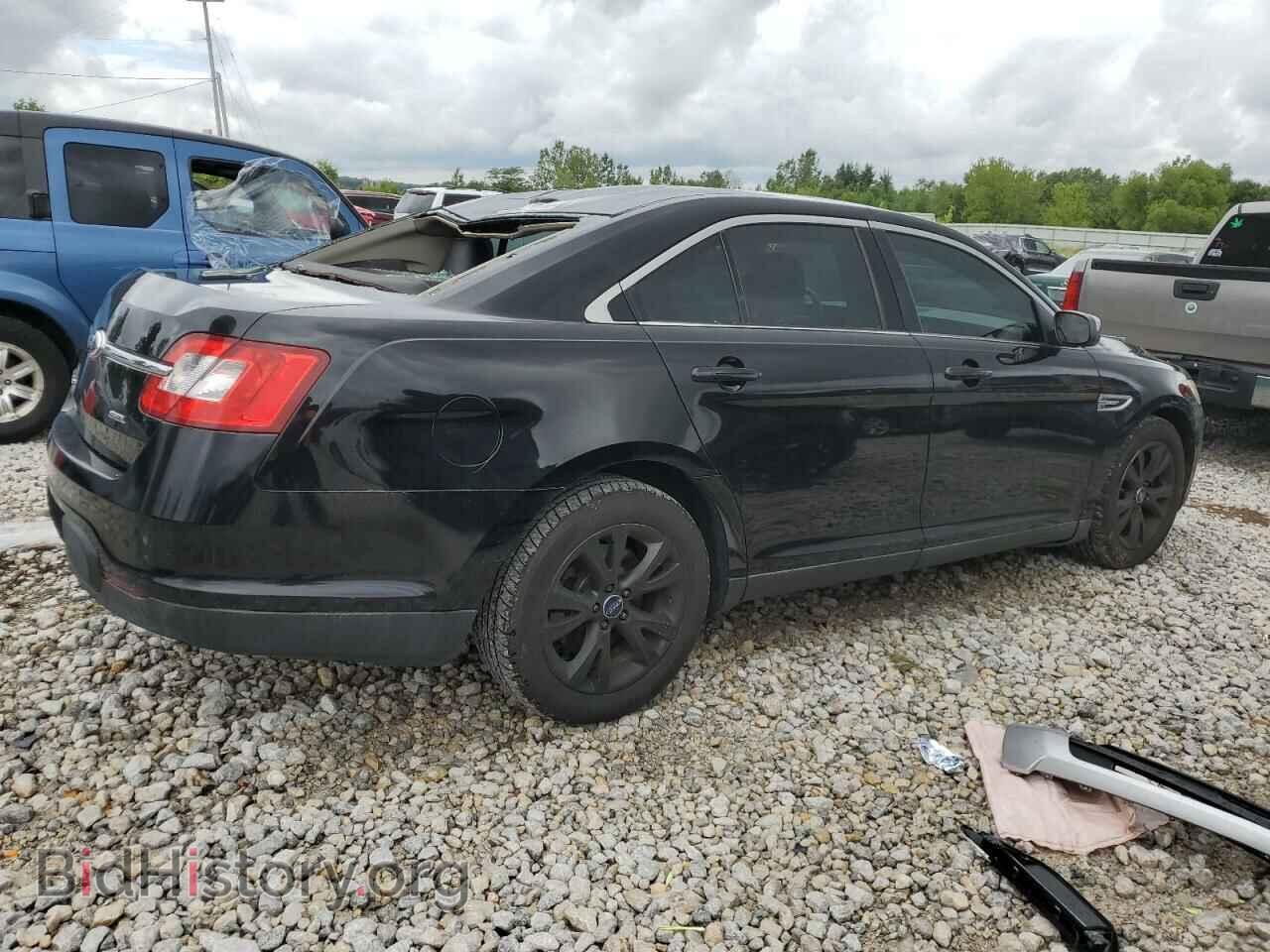 2011 FORD TAURUS - VIN: 1FAHP2EW5BG185511 - Photo 3