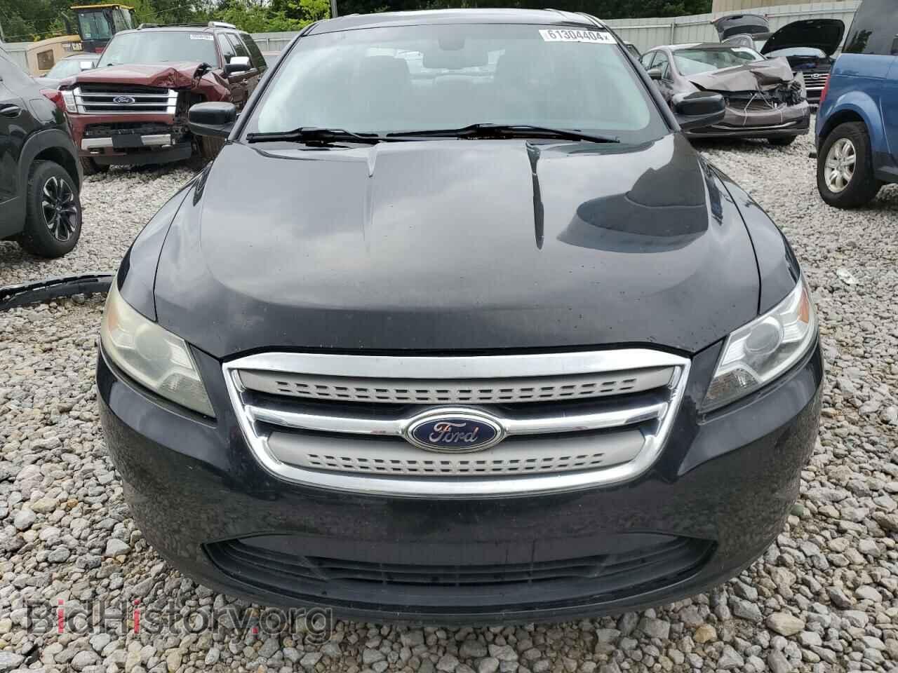 2011 FORD TAURUS - VIN: 1FAHP2EW5BG185511 - Photo 5