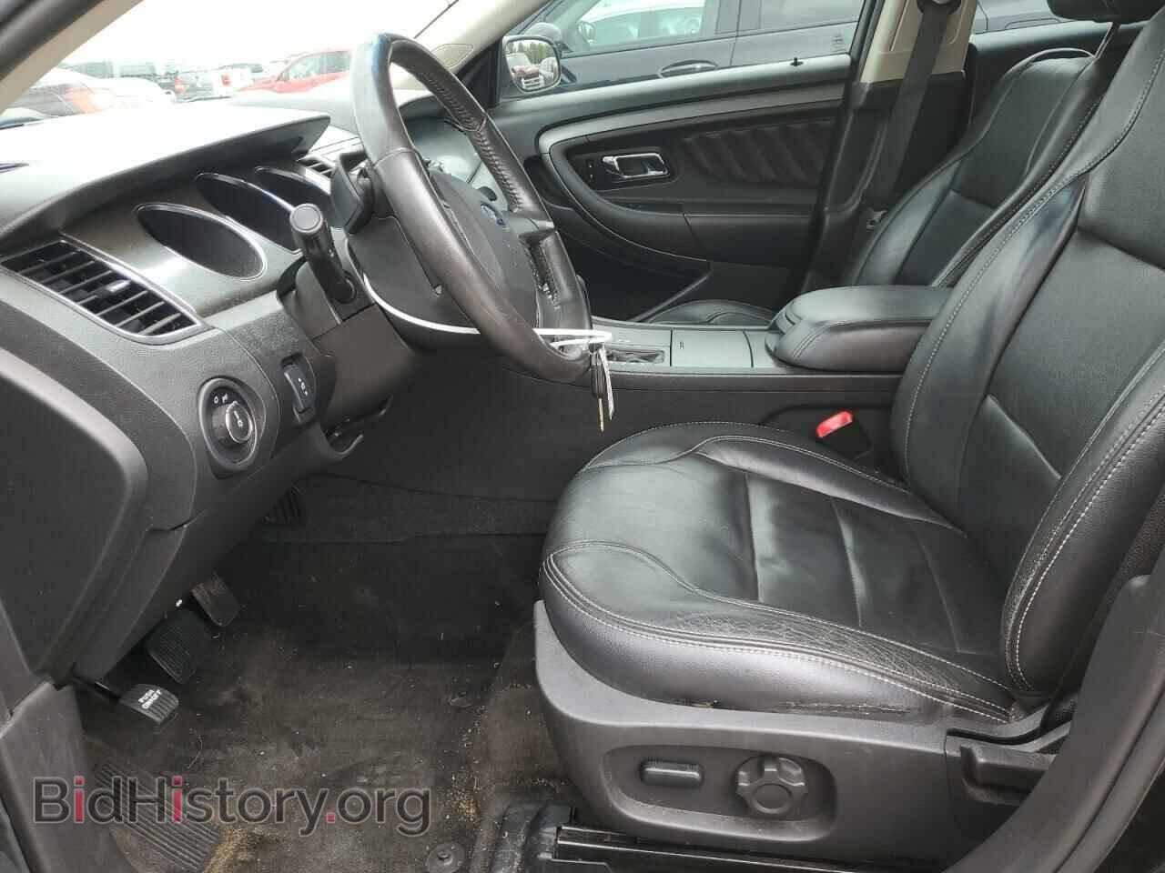 2011 FORD TAURUS - VIN: 1FAHP2EW5BG185511 - Photo 7