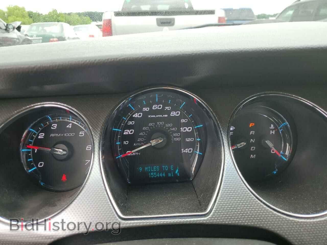 2011 FORD TAURUS - VIN: 1FAHP2EW5BG185511 - Photo 9