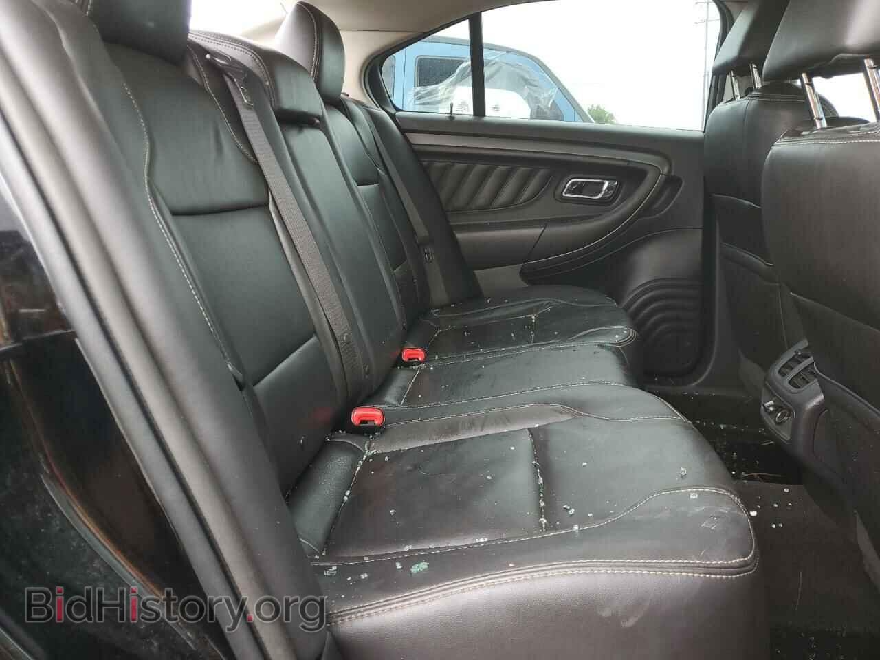 2011 FORD TAURUS - VIN: 1FAHP2EW5BG185511 - Photo 10
