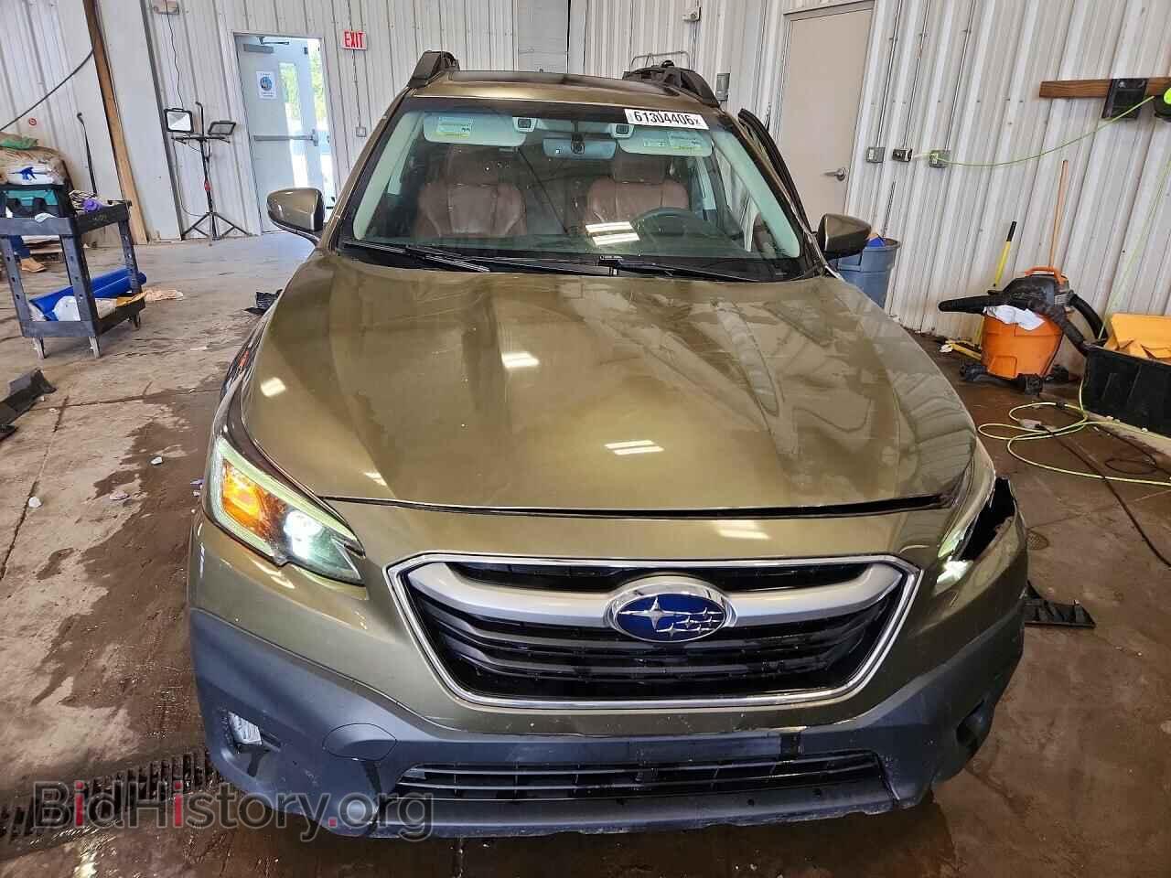 2020 SUBARU OUTBACK - VIN: 4S4BTAEC0L3155090 - Фото 5