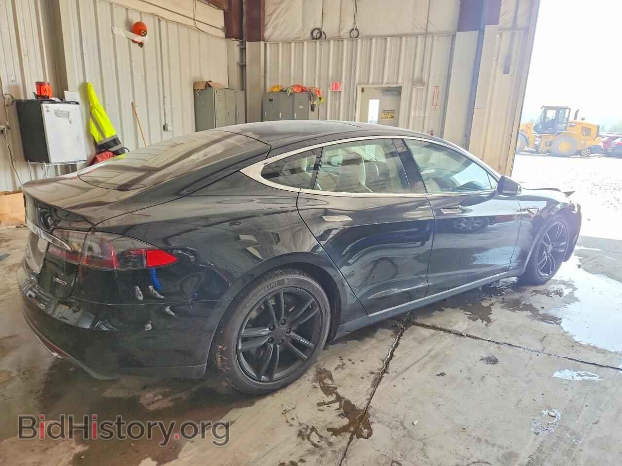 2015 TESLA MODEL S - VIN: 5YJSA1H24FFP77826 - Photo 3