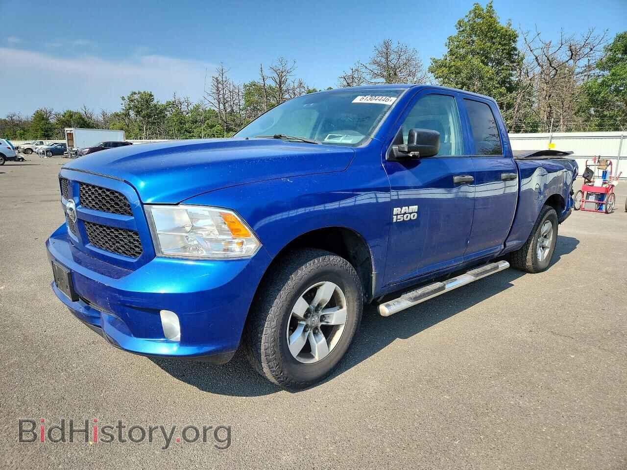 Photo 1C6RR7FG2HS862282 - RAM 1500 2017