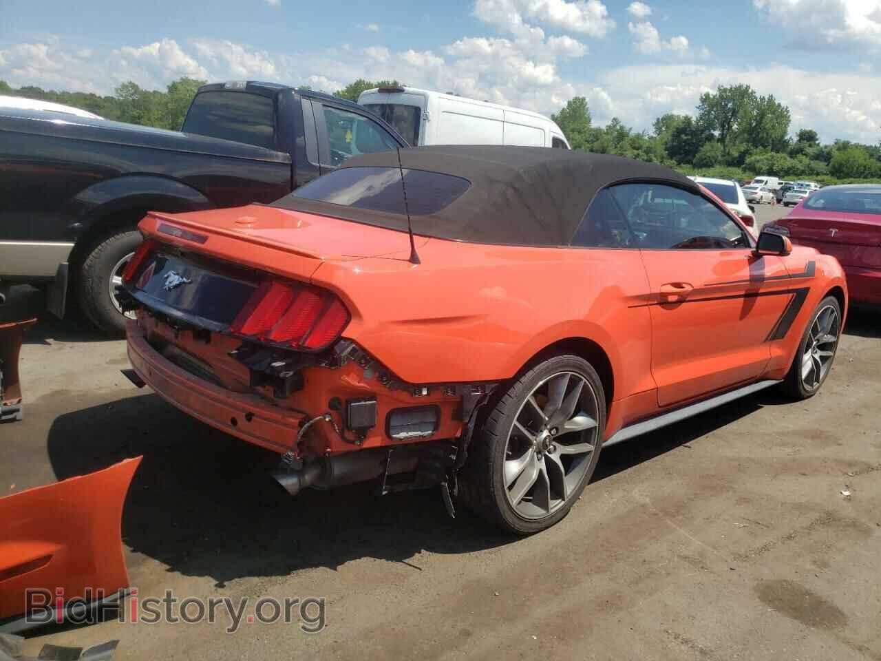 2015 FORD ALL Models - VIN: 1FATP8UH4F5399343 - Photo 3
