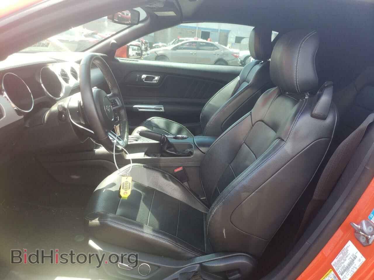2015 FORD ALL Models - VIN: 1FATP8UH4F5399343 - Photo 7