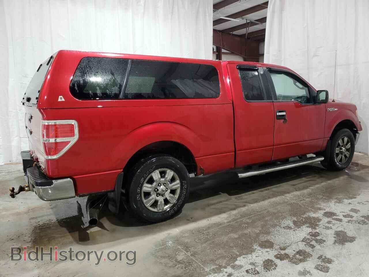 2012 FORD F-150 - VIN: 1FTFX1CF9CFB70273 - Фото 3