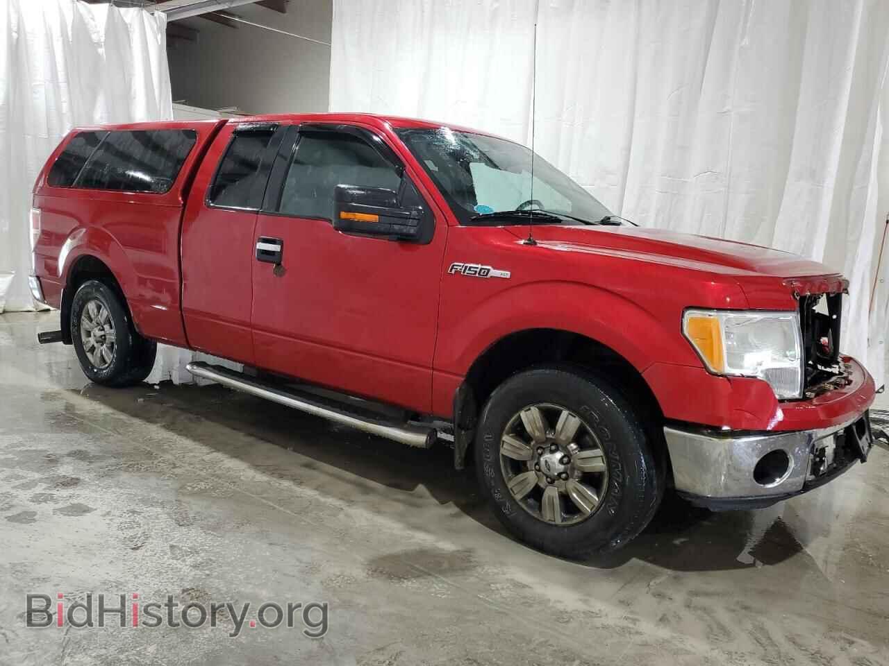 2012 FORD F-150 - VIN: 1FTFX1CF9CFB70273 - Фото 4