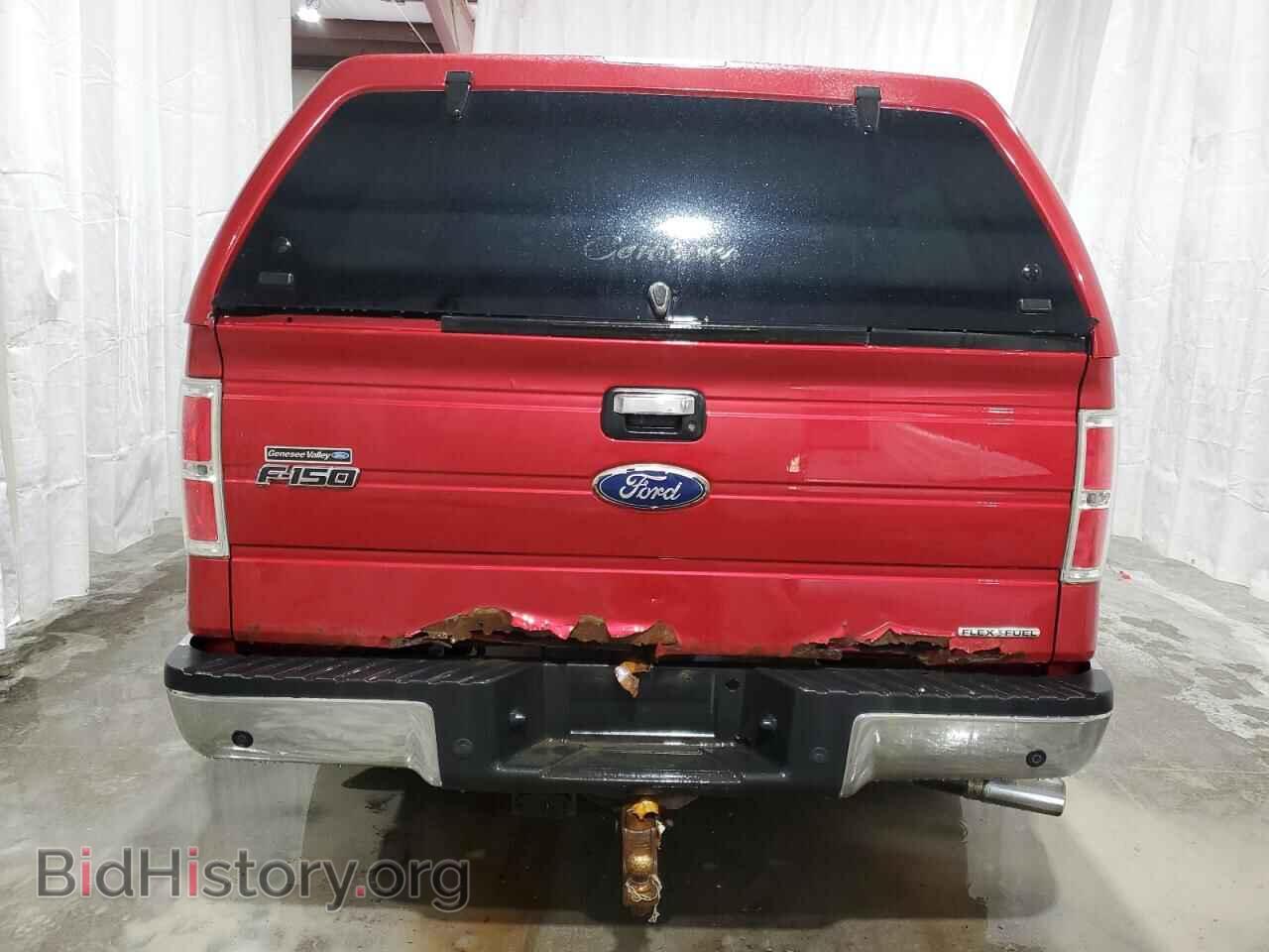 2012 FORD F-150 - VIN: 1FTFX1CF9CFB70273 - Фото 6