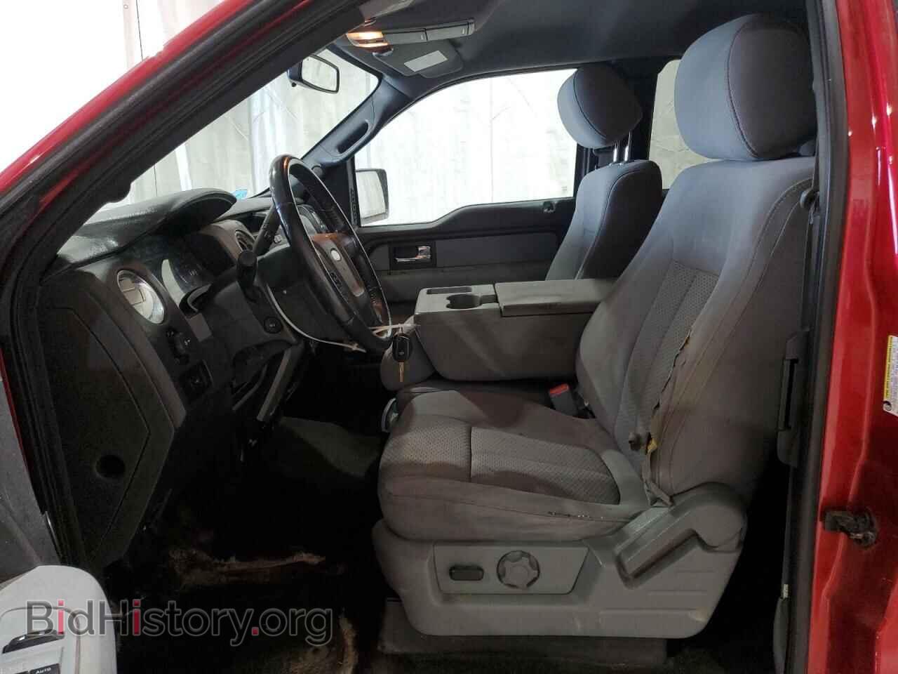 2012 FORD F-150 - VIN: 1FTFX1CF9CFB70273 - Фото 7