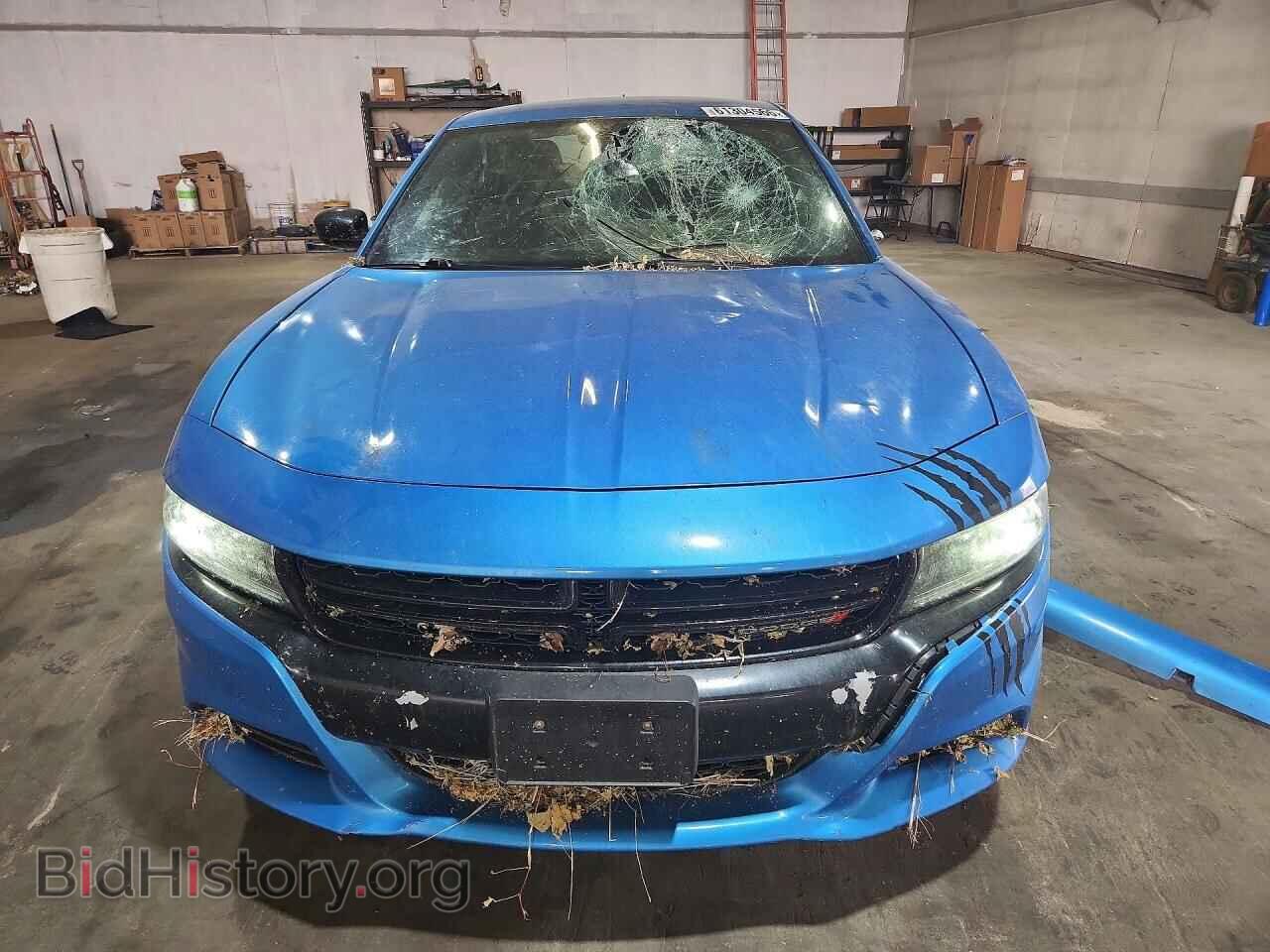 2023 DODGE CHARGER - VIN: 2C3CDXJG0PH675959 - Фото 5