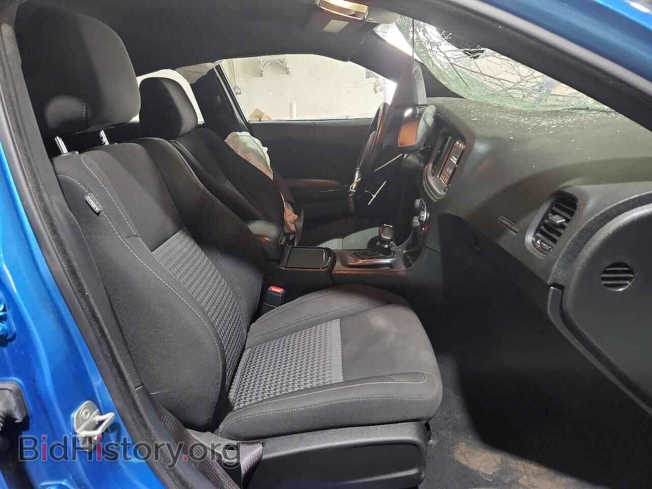 2023 DODGE CHARGER - VIN: 2C3CDXJG0PH675959 - Фото 7