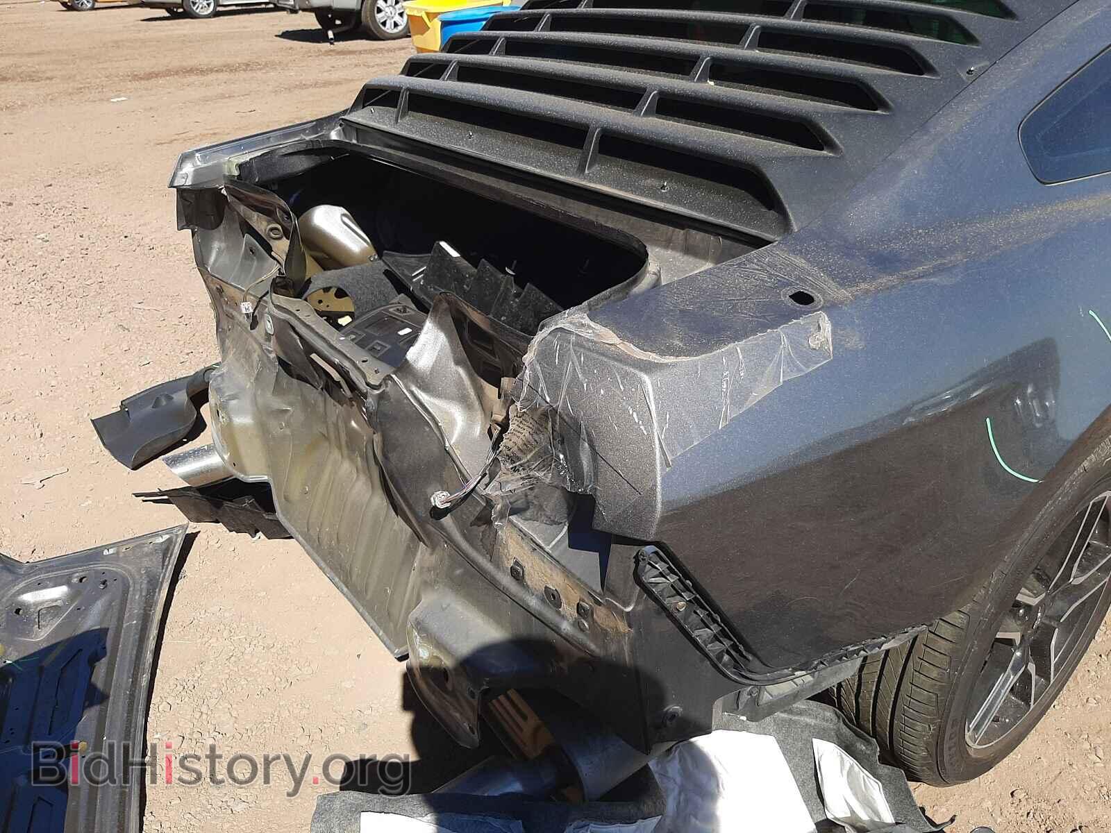 2014 FORD MUSTANG - VIN: 1ZVBP8AM4E5205204 - Фото 9
