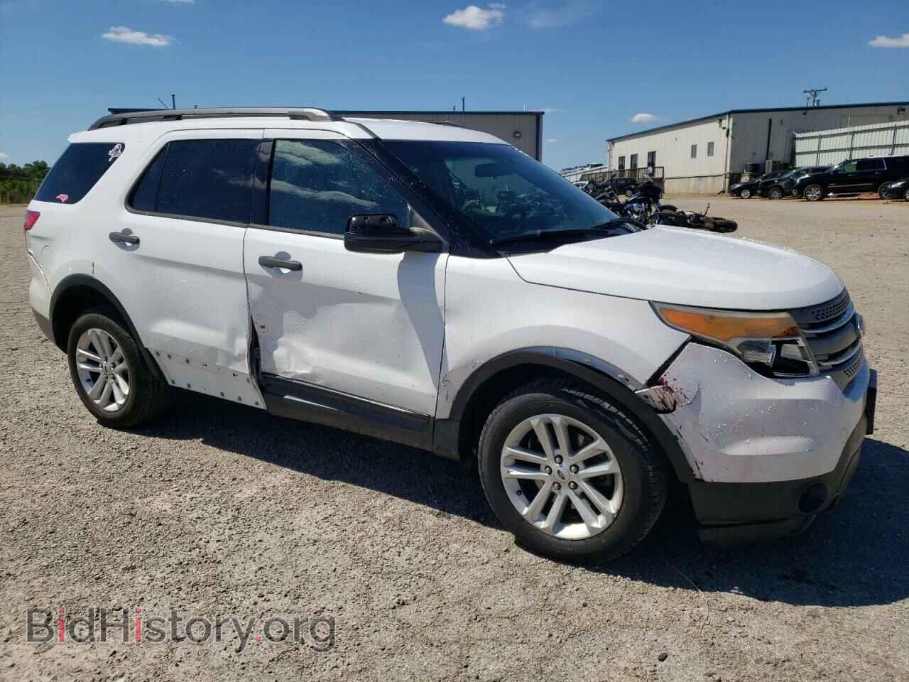 2015 FORD EXPLORER - VIN: 1FM5K8B83FGC08435 - Фото 4
