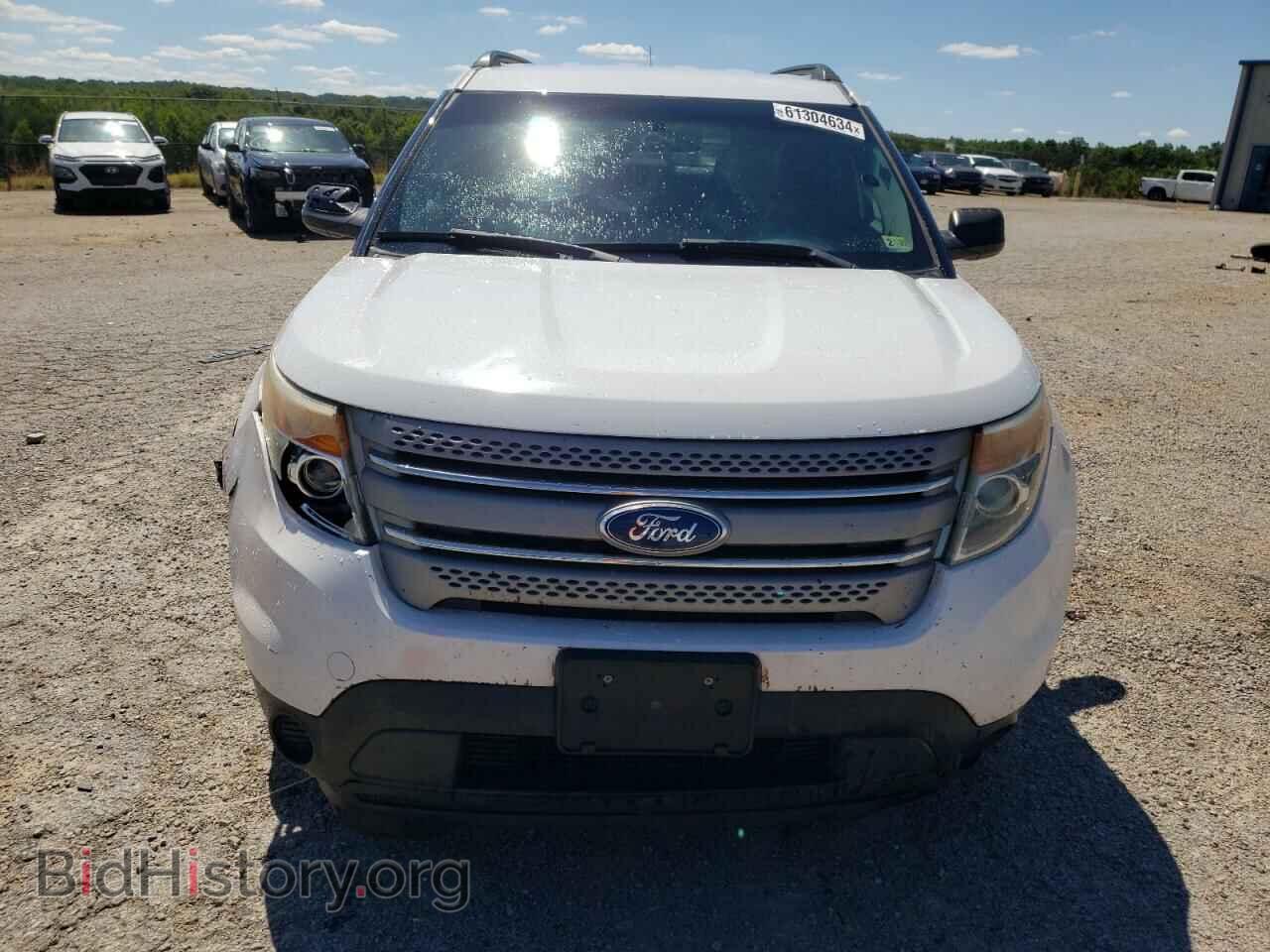 2015 FORD EXPLORER - VIN: 1FM5K8B83FGC08435 - Фото 5
