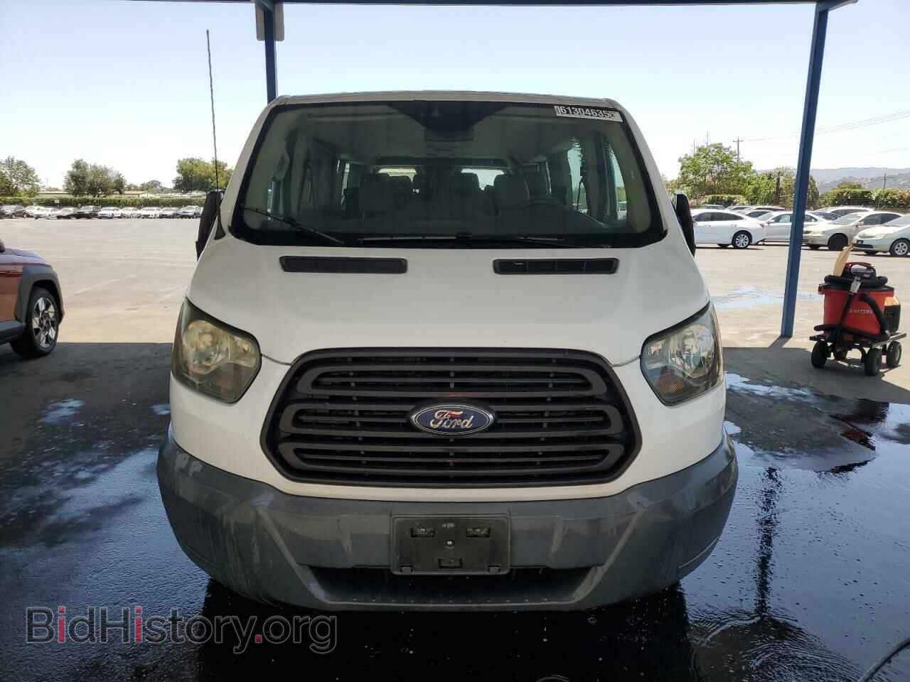2015 FORD TRANSIT - VIN: 1FBZX2ZM6FKA21165 - Фото 5