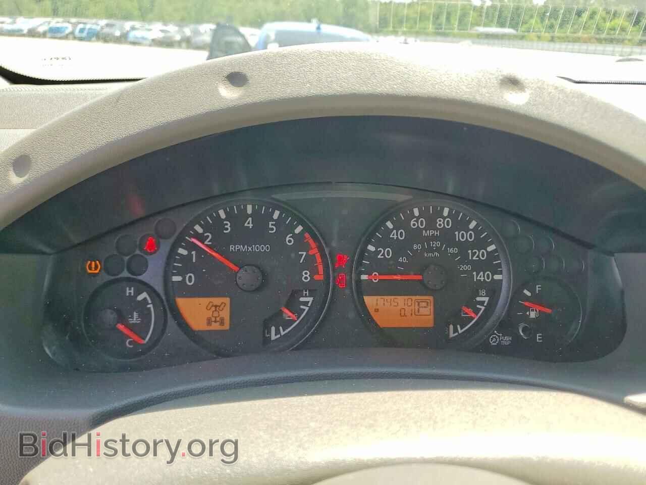 2013 NISSAN FRONTIER - VIN: 1N6AD0EV3DN717379 - Фото 9