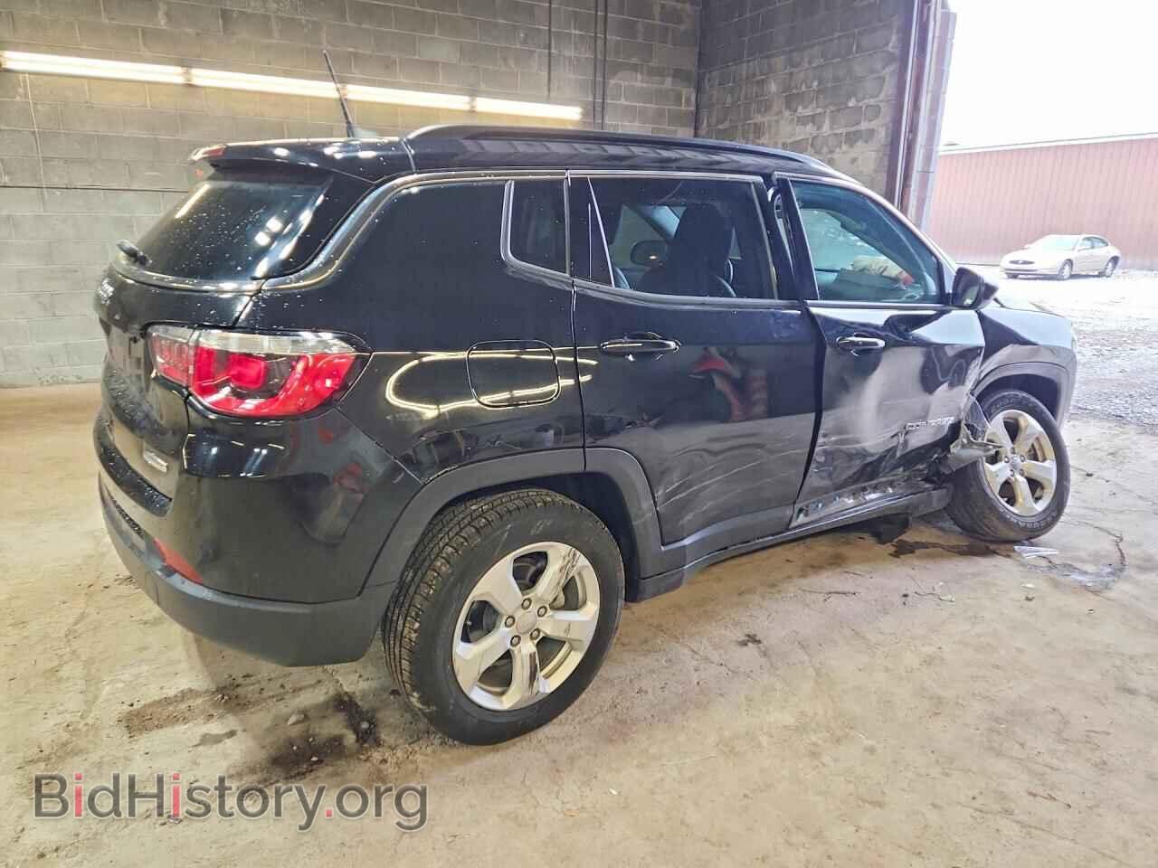 2020 JEEP COMPASS - VIN: 3C4NJDBBXLT129928 - Photo 3