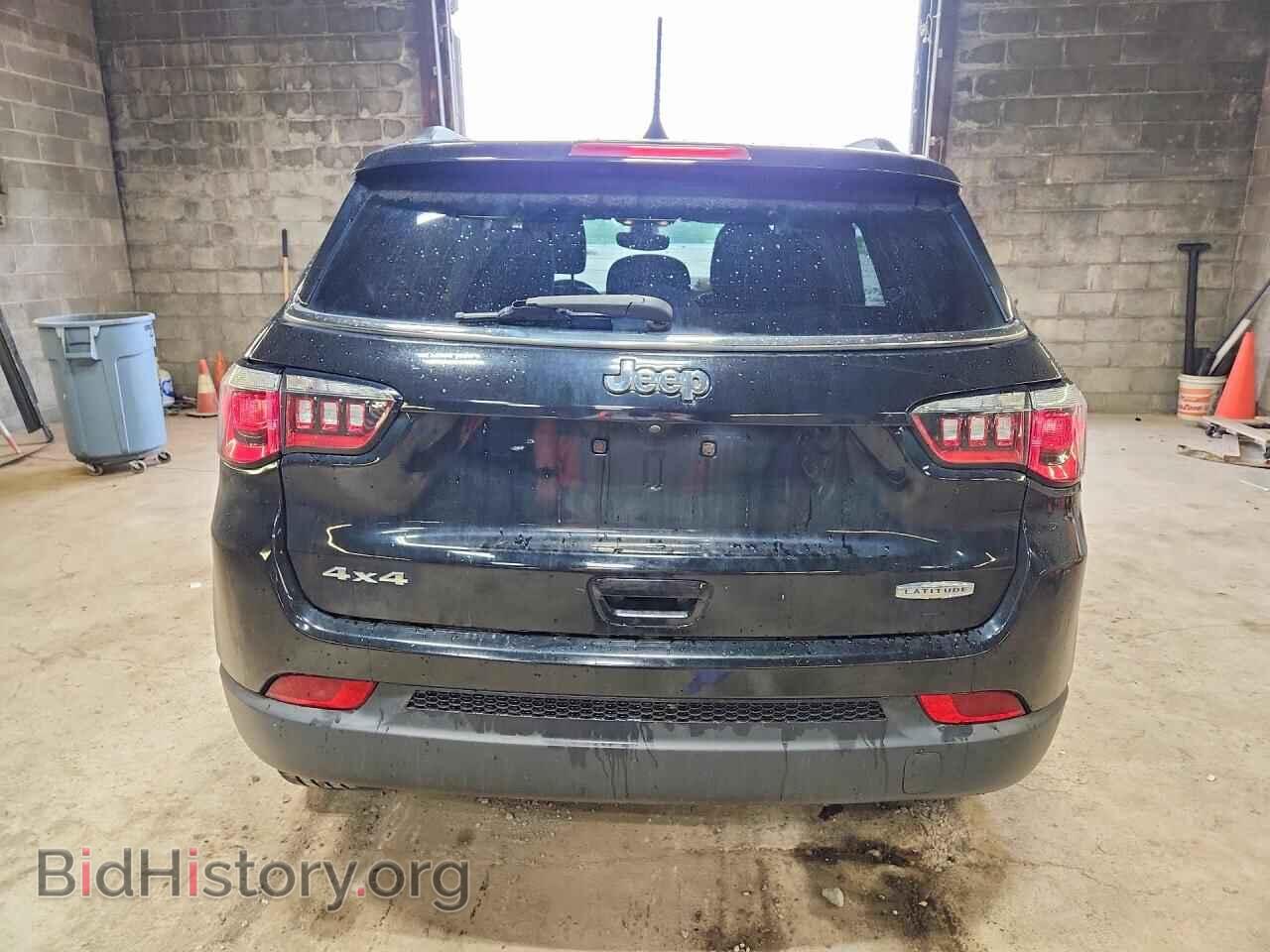 2020 JEEP COMPASS - VIN: 3C4NJDBBXLT129928 - Photo 6