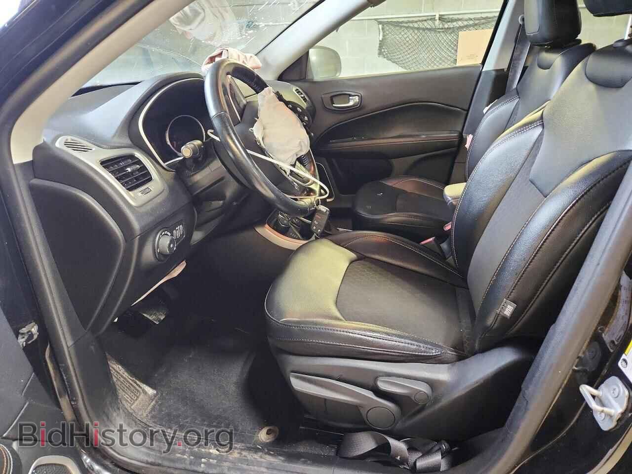 2020 JEEP COMPASS - VIN: 3C4NJDBBXLT129928 - Photo 7