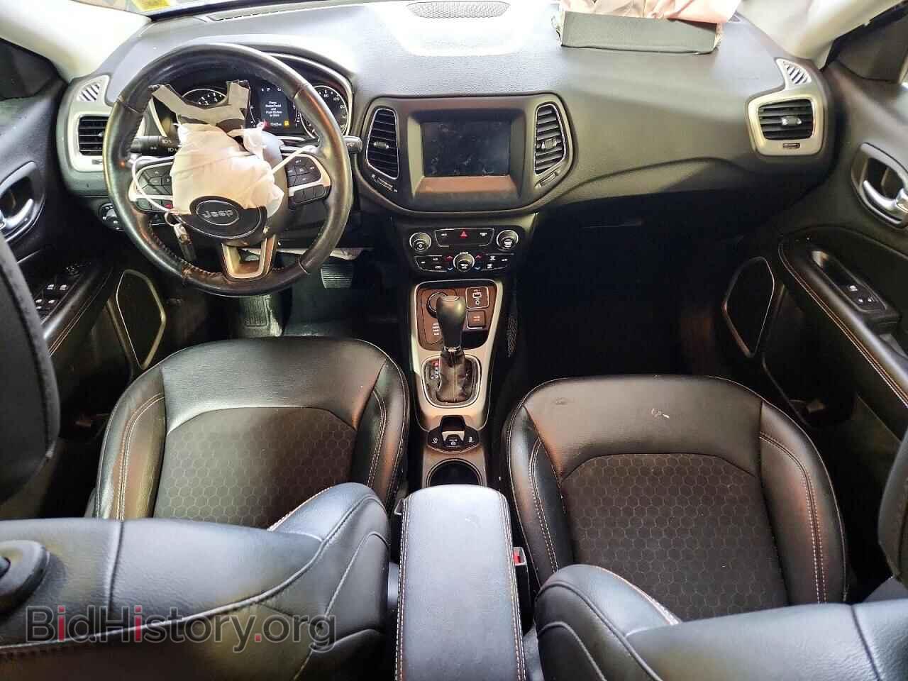 2020 JEEP COMPASS - VIN: 3C4NJDBBXLT129928 - Photo 8