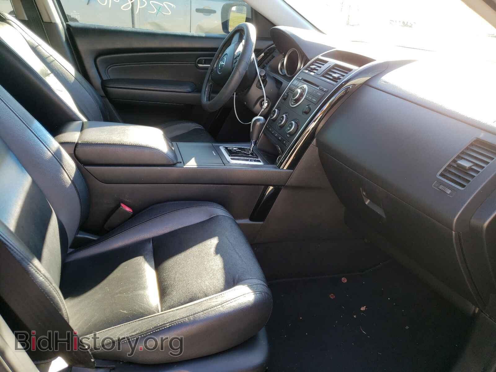 2008 MAZDA CX-9 - VIN: JM3TB28A680154313 - Фото 5