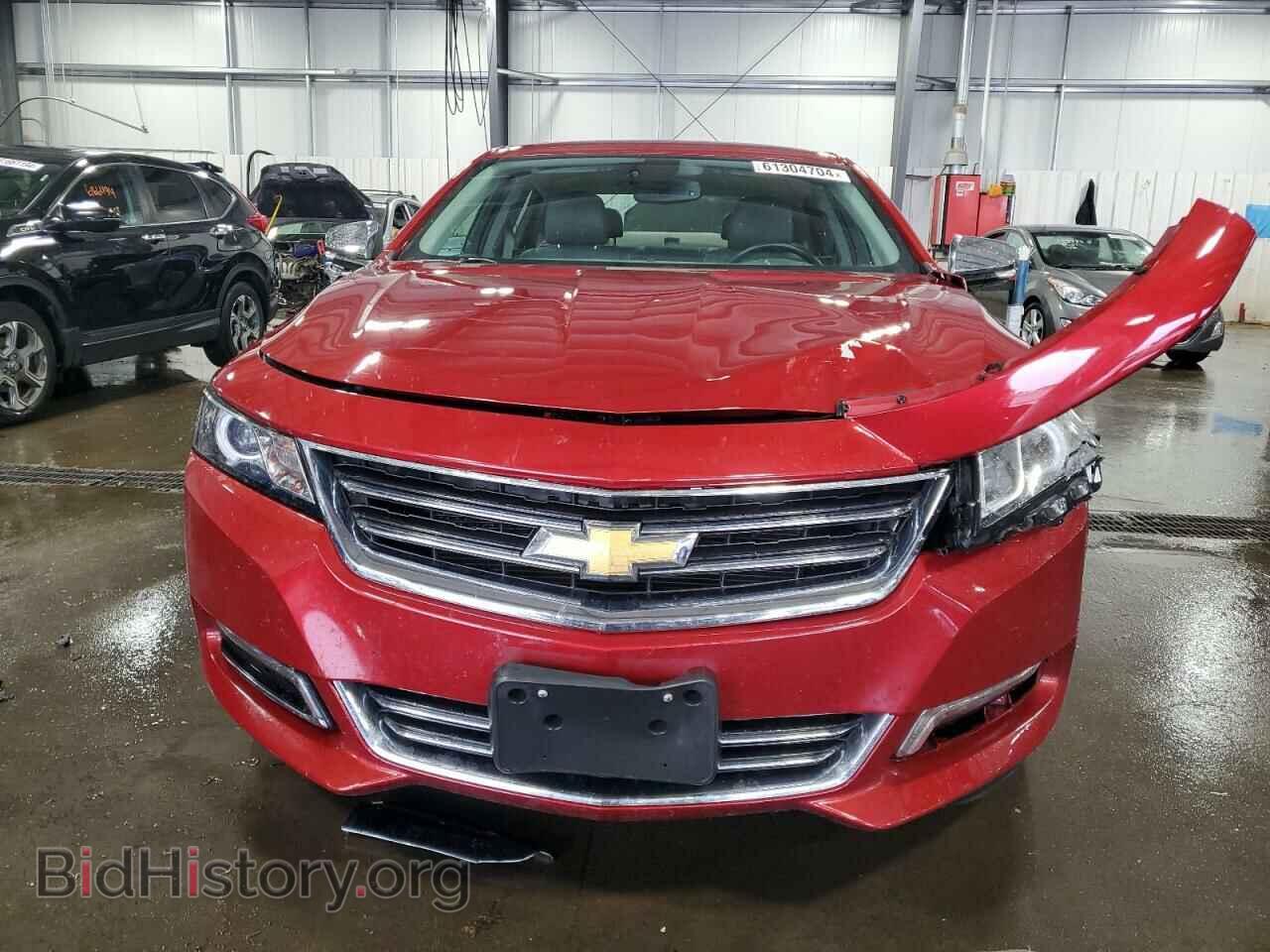 2015 CHEVROLET IMPALA - VIN: 2G1165S34F9158176 - Фото 5