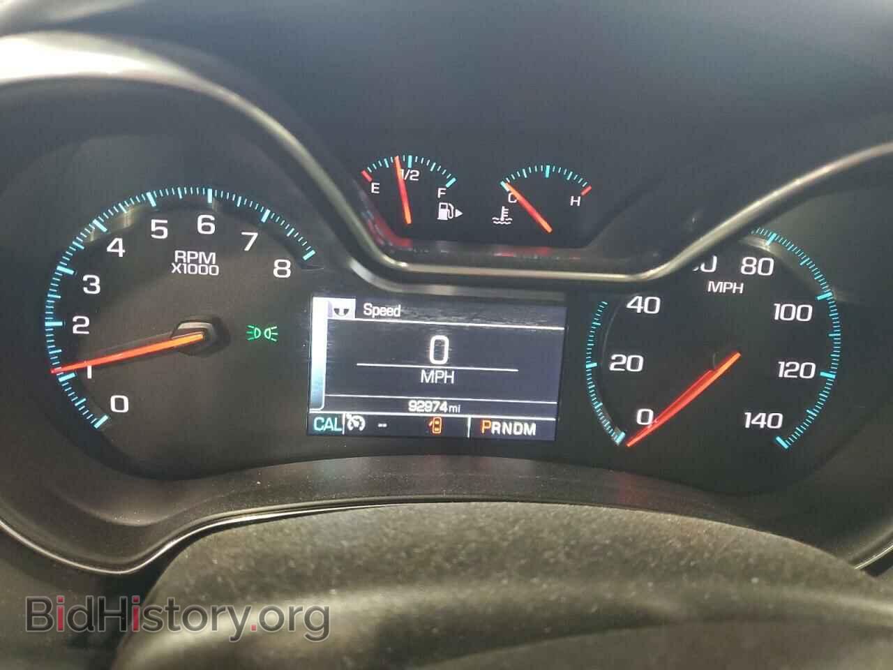 2015 CHEVROLET IMPALA - VIN: 2G1165S34F9158176 - Фото 9