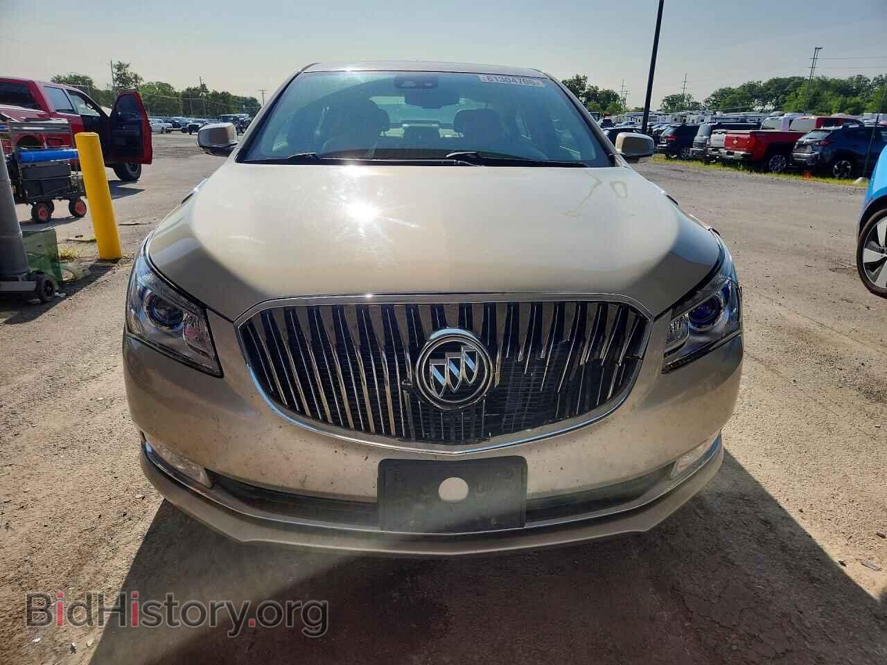 2014 BUICK LACROSSE - VIN: 1G4GB5GR3EF201174 - Фото 5