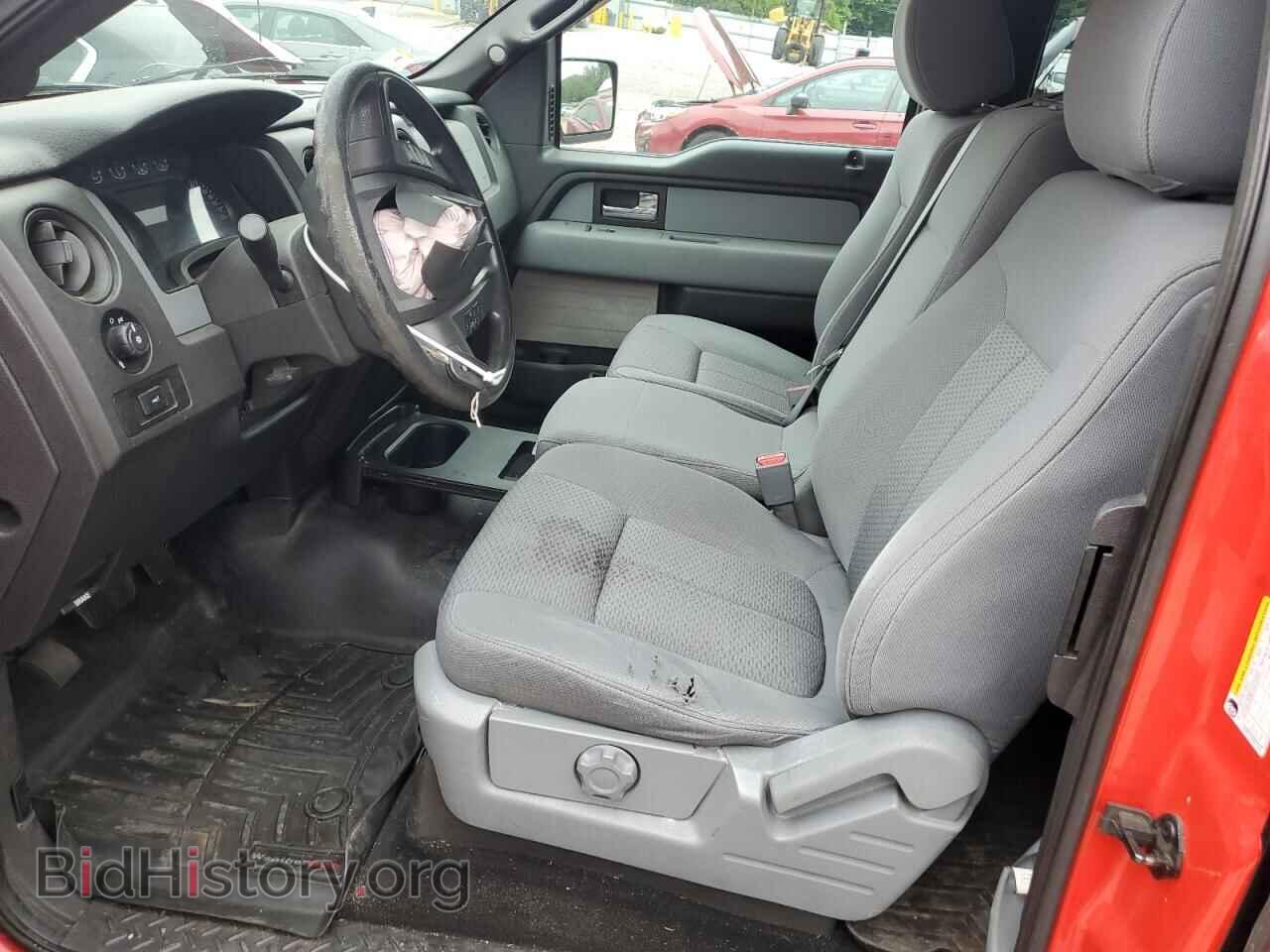 2013 FORD F-150 - VIN: 1FTFX1EF8DKG37205 - Фото 7