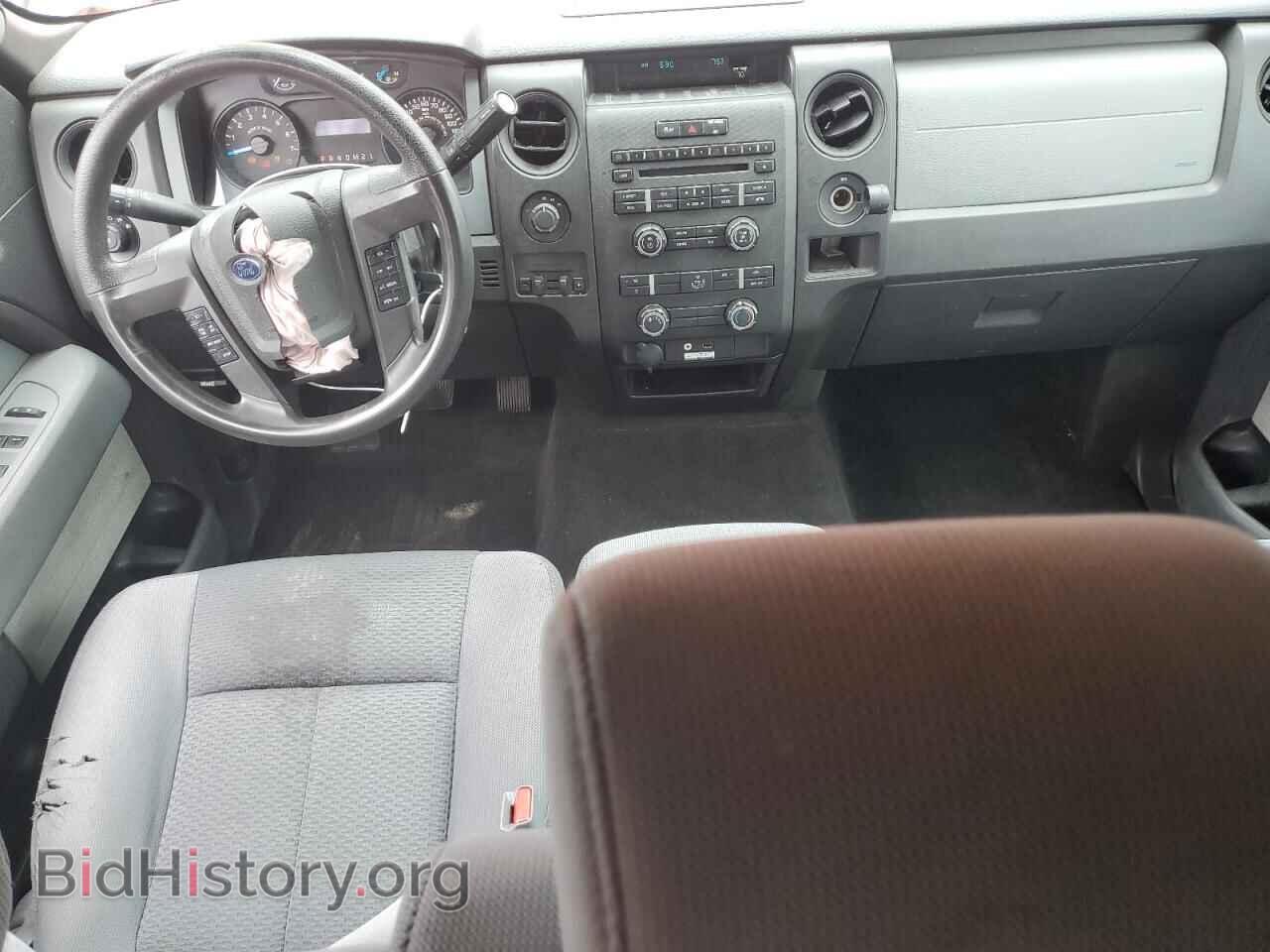 2013 FORD F-150 - VIN: 1FTFX1EF8DKG37205 - Фото 8