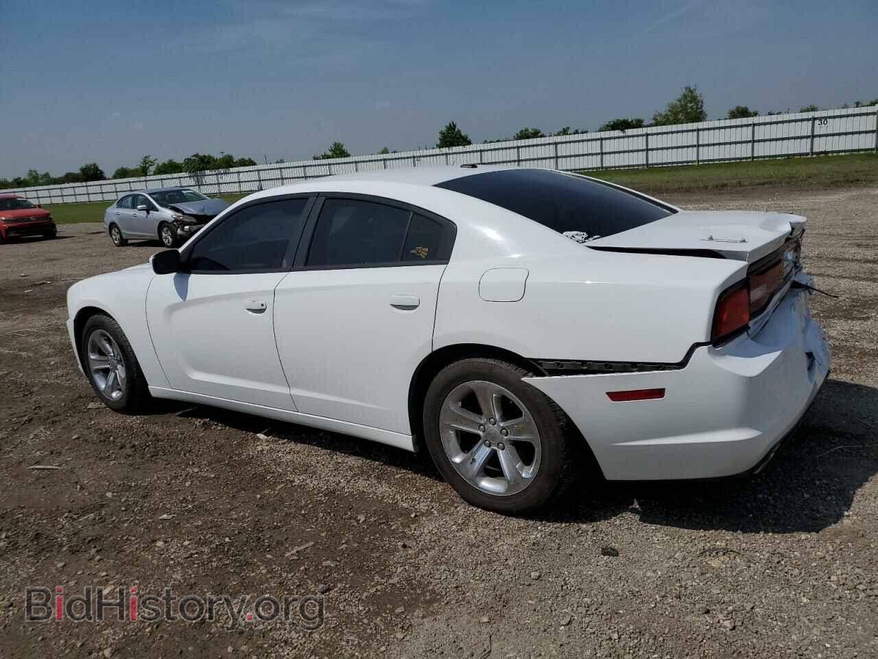 2012 DODGE CHARGER - VIN: 2C3CDXBG5CH187759 - Фото 2