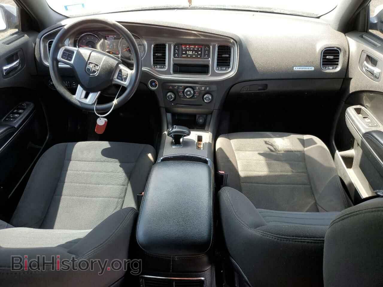2012 DODGE CHARGER - VIN: 2C3CDXBG5CH187759 - Фото 8