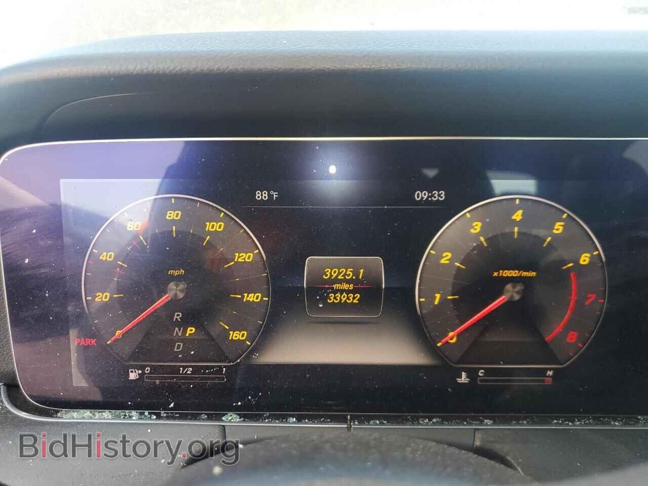 2020 MERCEDES-BENZ E-CLASS - VIN: WDDZF8EB5LA732546 - Фото 9