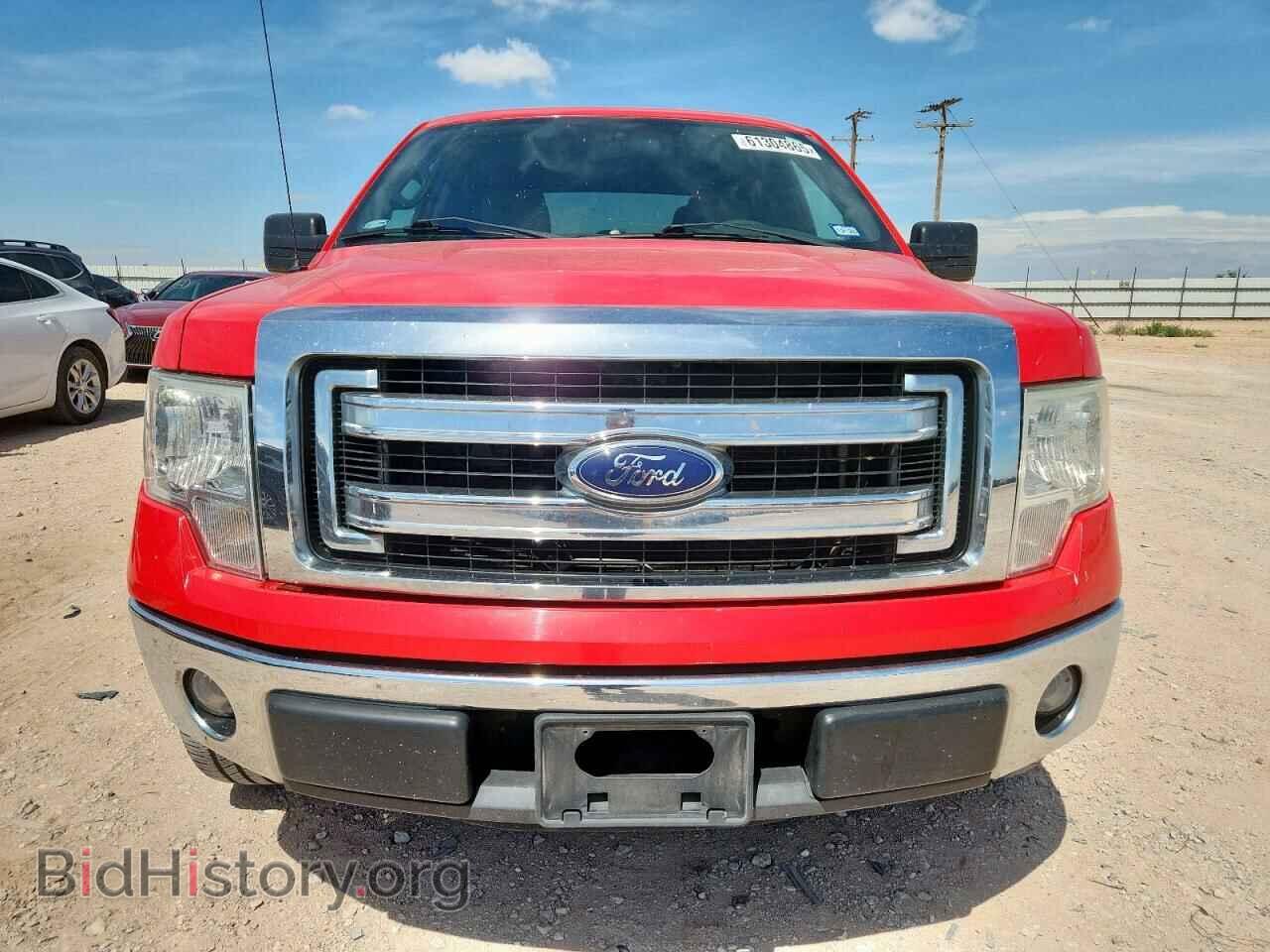 2014 FORD F-150 - VIN: 1FTFW1CF4EKD70748 - Фото 5