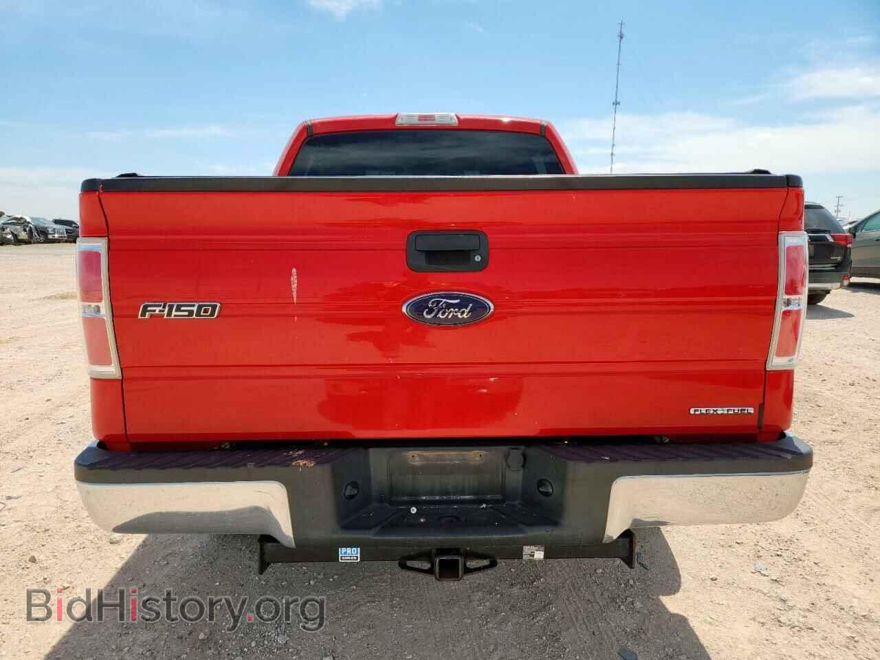 2014 FORD F-150 - VIN: 1FTFW1CF4EKD70748 - Фото 6