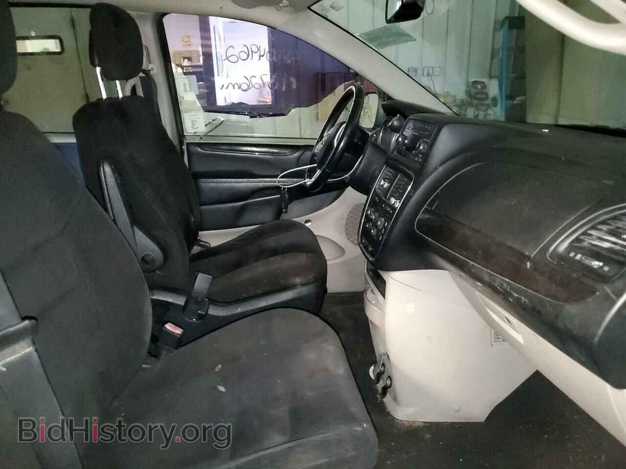 2014 DODGE CARAVAN - VIN: 2C4RDGBG8ER197043 - Фото 5