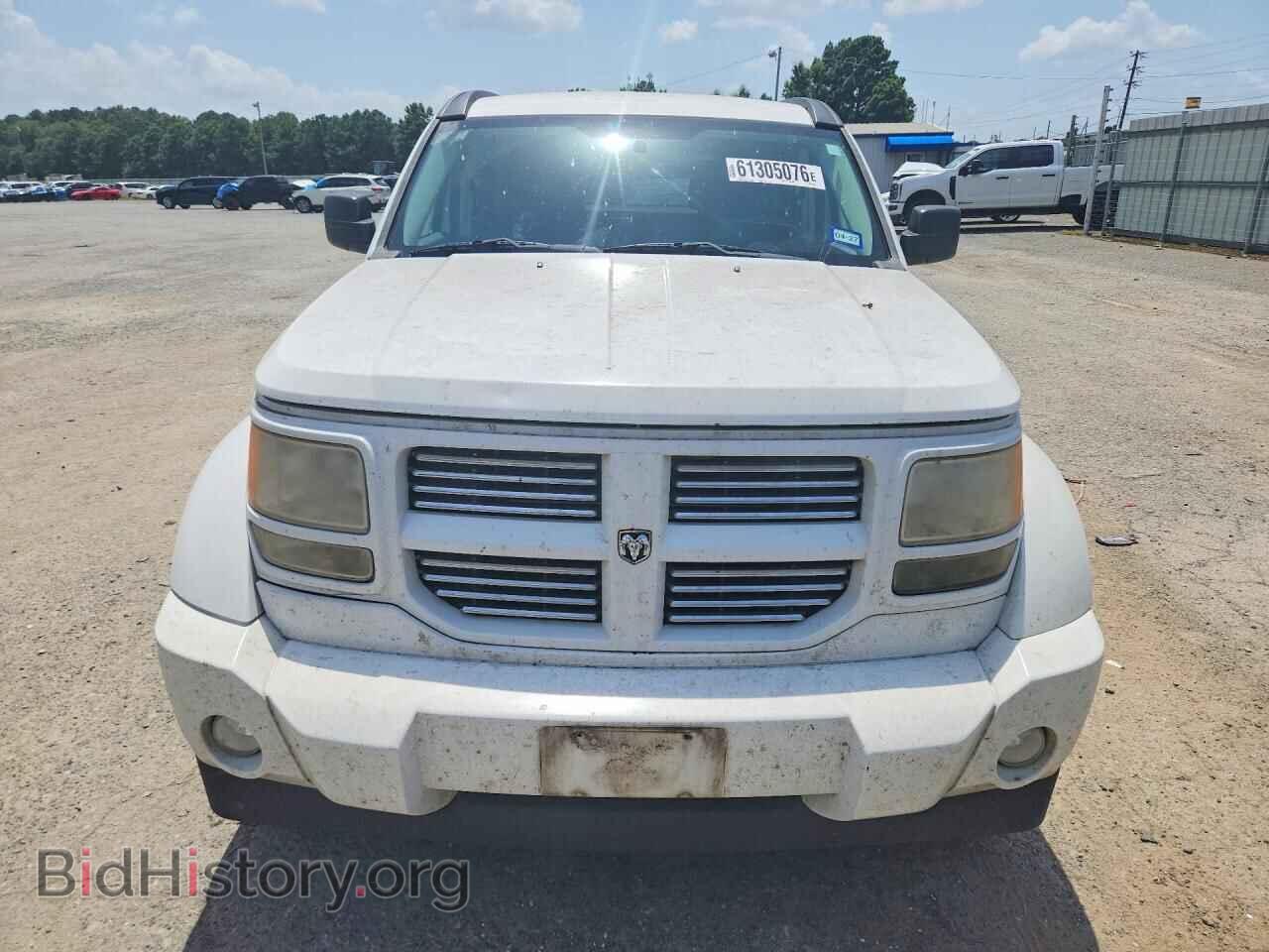 2011 DODGE NITRO - VIN: 1D4PT4GK4BW600978 - Фото 5