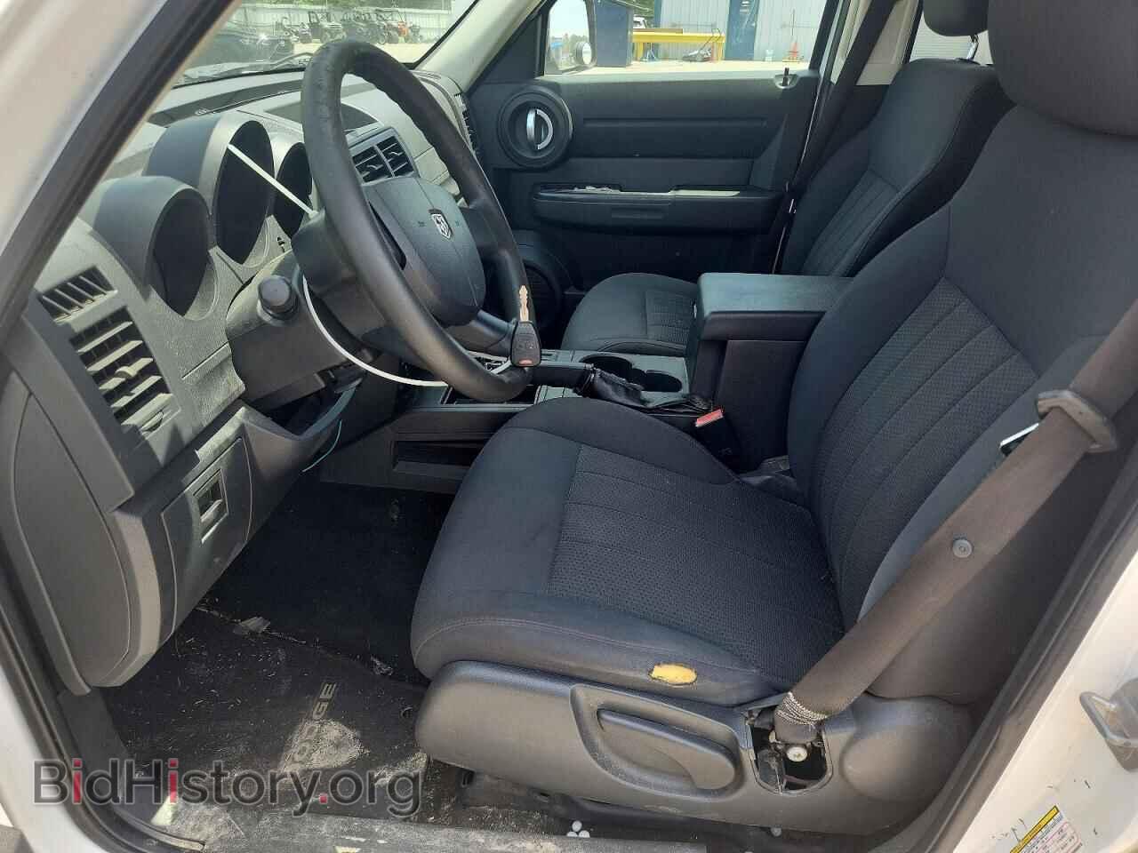 2011 DODGE NITRO - VIN: 1D4PT4GK4BW600978 - Фото 7