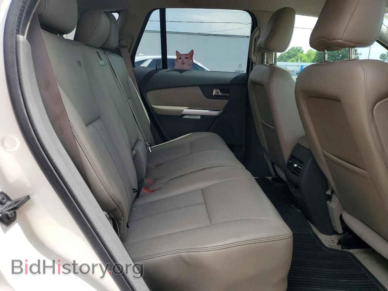 2011 FORD EDGE - VIN: 2FMDK3JC1BBB65168 - Photo 11