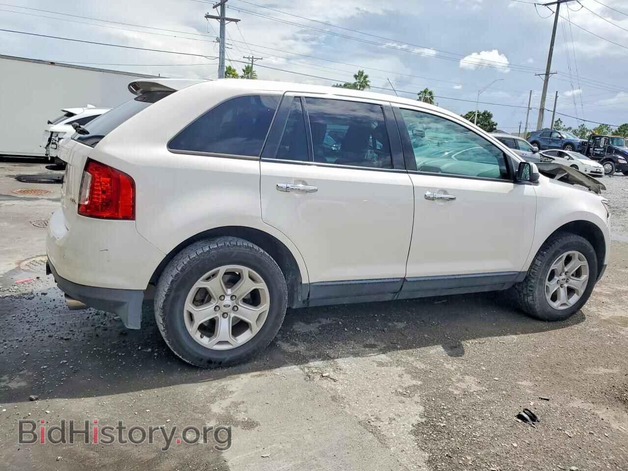 2011 FORD EDGE - VIN: 2FMDK3JC1BBB65168 - Photo 3