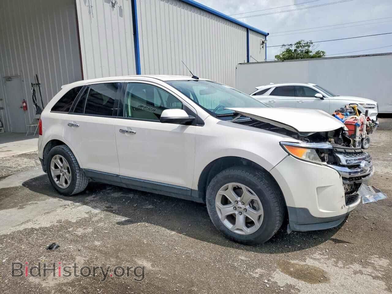 2011 FORD EDGE - VIN: 2FMDK3JC1BBB65168 - Photo 4