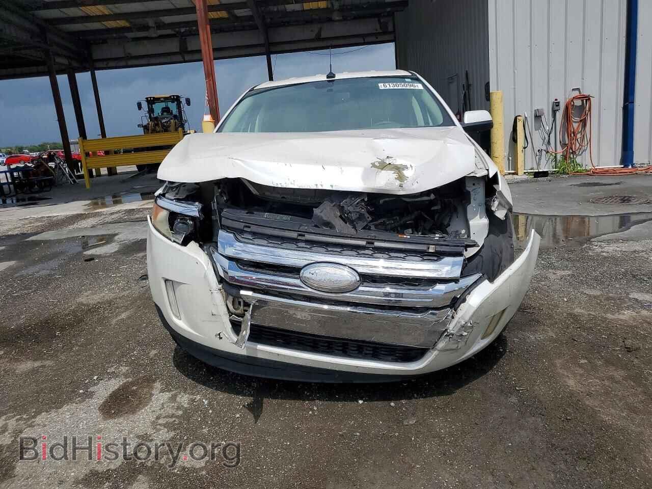 2011 FORD EDGE - VIN: 2FMDK3JC1BBB65168 - Photo 5